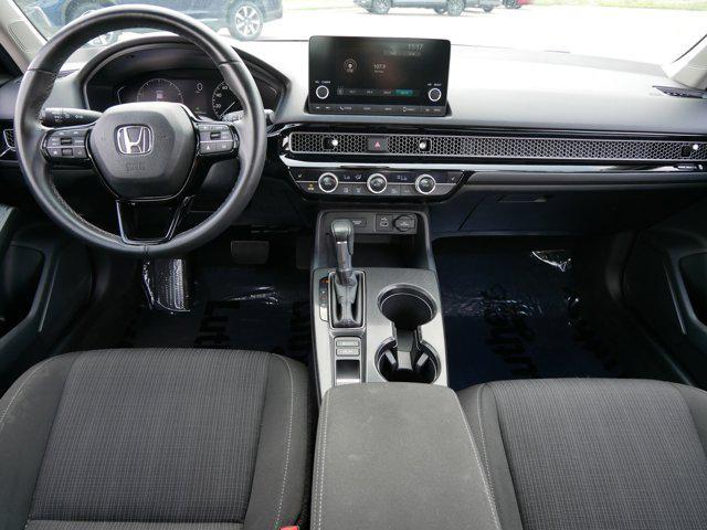 used 2022 Honda Civic car, priced at $22,997