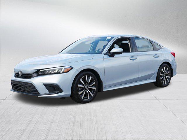 used 2022 Honda Civic car, priced at $22,997