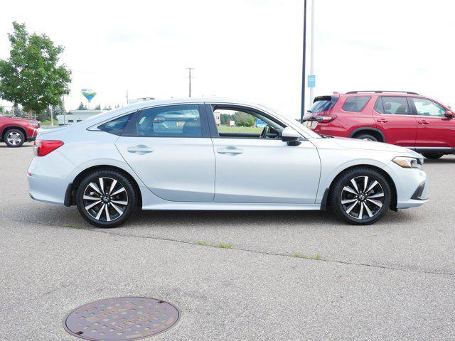 used 2022 Honda Civic car, priced at $22,997