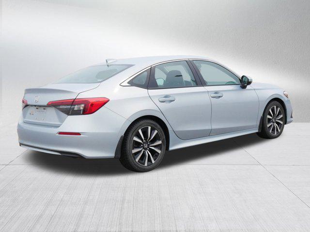used 2022 Honda Civic car, priced at $22,997