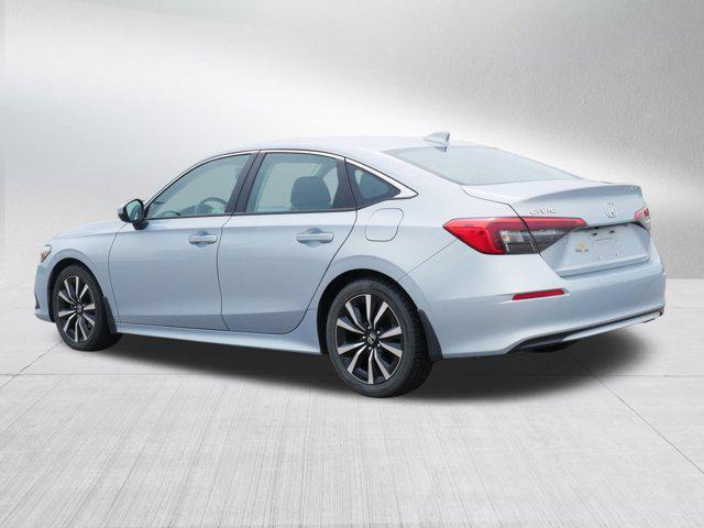 used 2022 Honda Civic car, priced at $22,997
