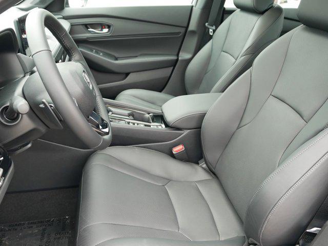 new 2025 Honda Accord Hybrid car, priced at $36,980