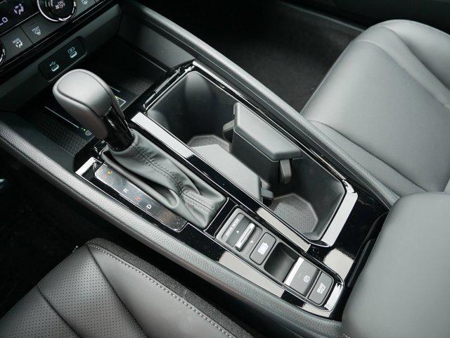 new 2025 Honda Accord Hybrid car, priced at $36,980
