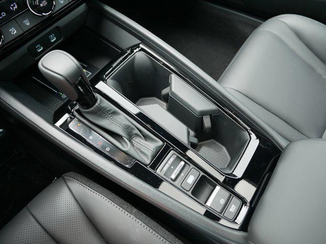 new 2025 Honda Accord Hybrid car, priced at $36,980