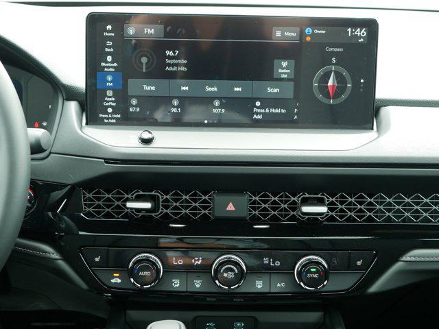 new 2025 Honda Accord Hybrid car, priced at $36,980