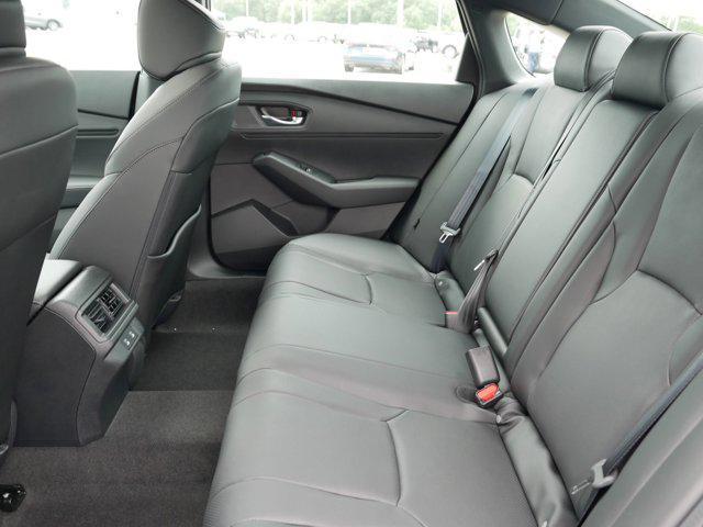 new 2025 Honda Accord Hybrid car, priced at $36,980