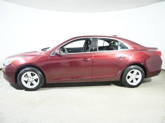 used 2015 Chevrolet Malibu car, priced at $11,498