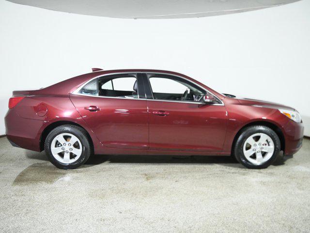 used 2015 Chevrolet Malibu car, priced at $11,498