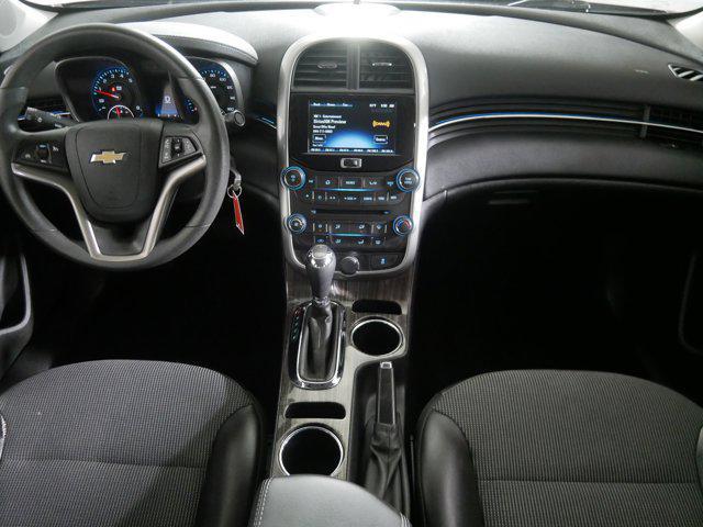 used 2015 Chevrolet Malibu car, priced at $11,498