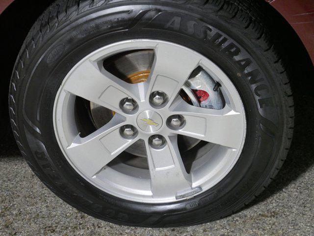 used 2015 Chevrolet Malibu car, priced at $11,498