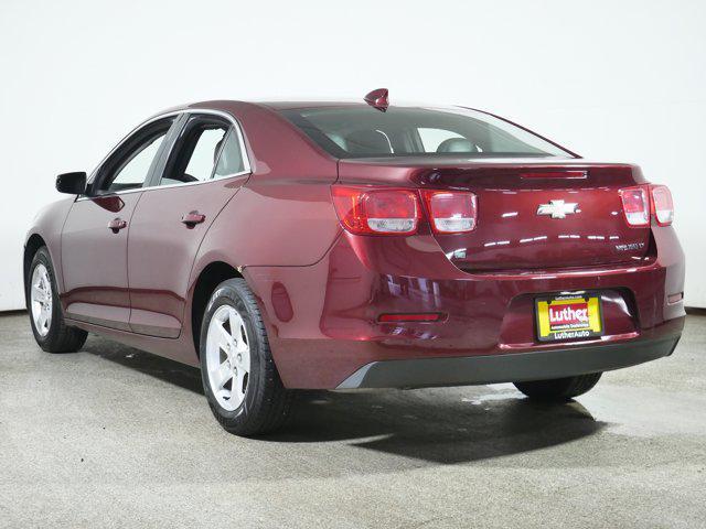 used 2015 Chevrolet Malibu car, priced at $11,498