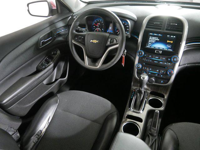 used 2015 Chevrolet Malibu car, priced at $11,498