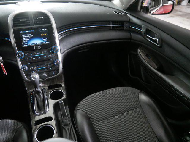used 2015 Chevrolet Malibu car, priced at $11,498