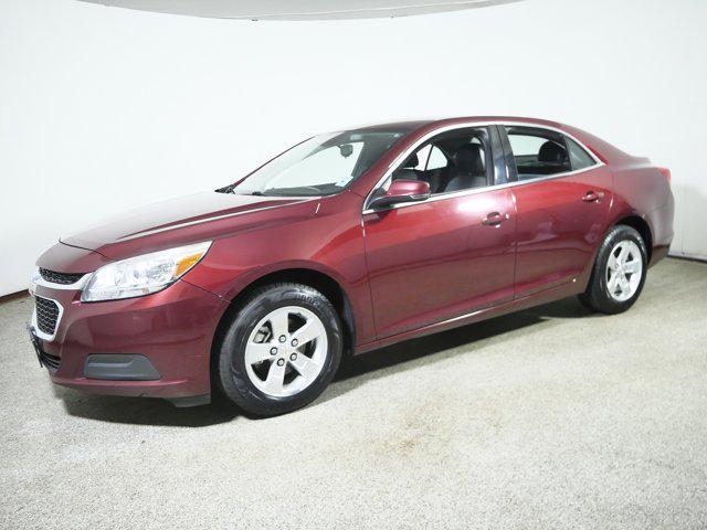 used 2015 Chevrolet Malibu car, priced at $11,498