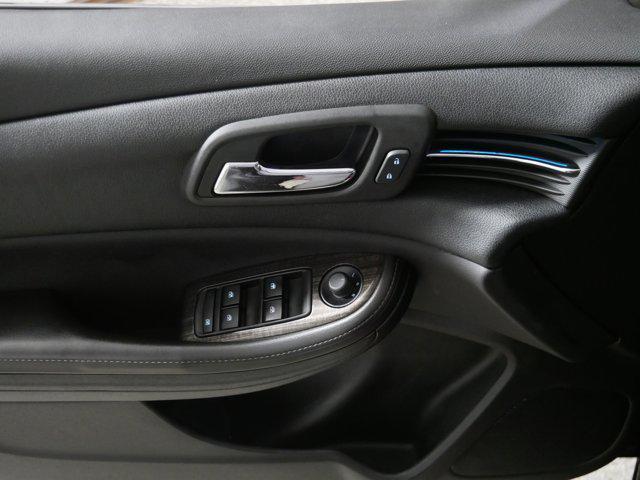 used 2015 Chevrolet Malibu car, priced at $11,498