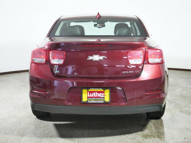used 2015 Chevrolet Malibu car, priced at $11,498