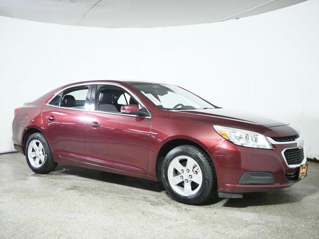 used 2015 Chevrolet Malibu car, priced at $11,498