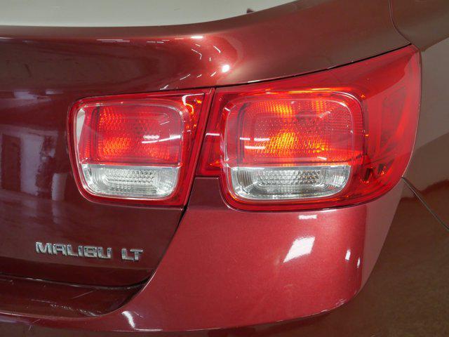 used 2015 Chevrolet Malibu car, priced at $11,498