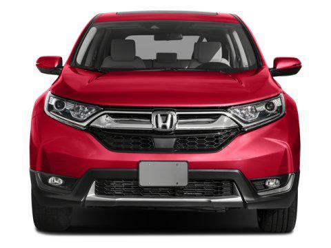 used 2017 Honda CR-V car, priced at $20,497