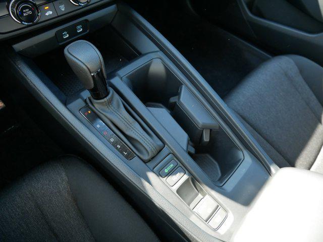 new 2025 Honda Accord car, priced at $29,445