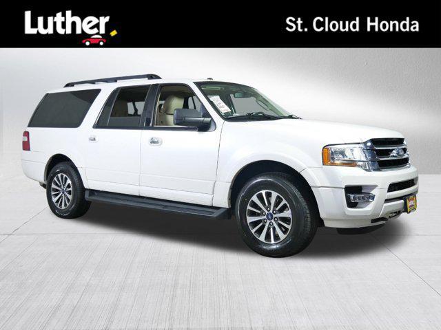 used 2017 Ford Expedition EL car, priced at $19,998