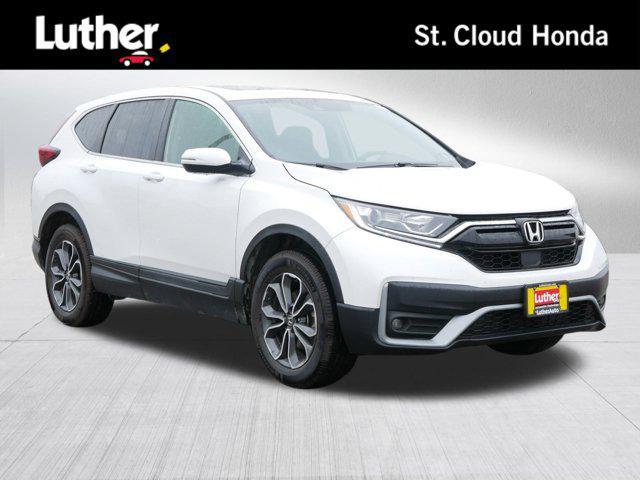 used 2020 Honda CR-V car, priced at $22,497