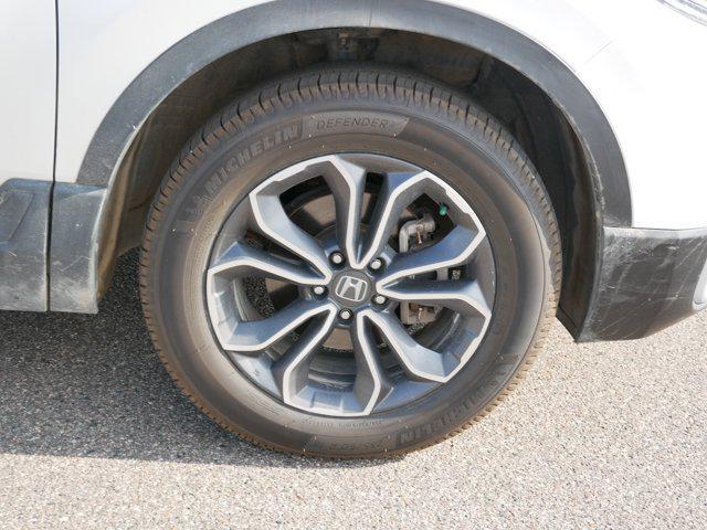 used 2020 Honda CR-V car, priced at $23,247