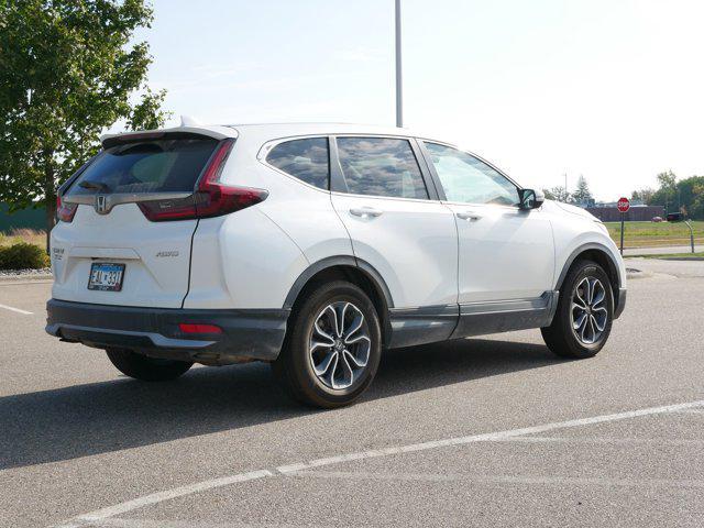 used 2020 Honda CR-V car, priced at $23,247