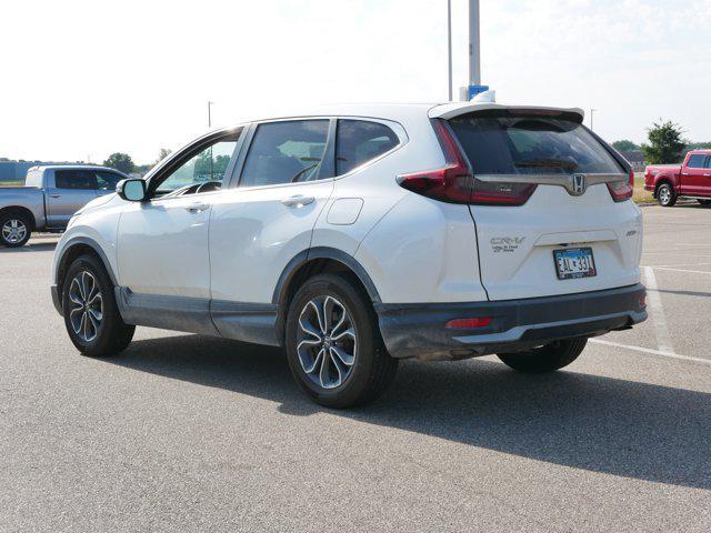 used 2020 Honda CR-V car, priced at $23,247