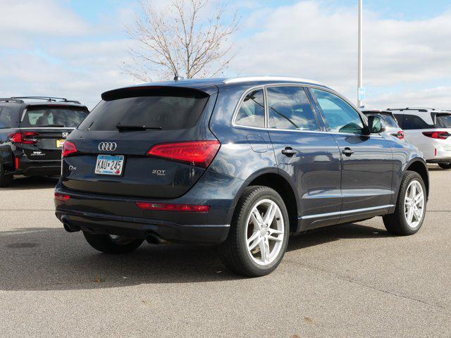 used 2013 Audi Q5 car, priced at $12,997