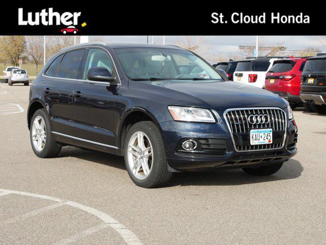 used 2013 Audi Q5 car, priced at $12,997