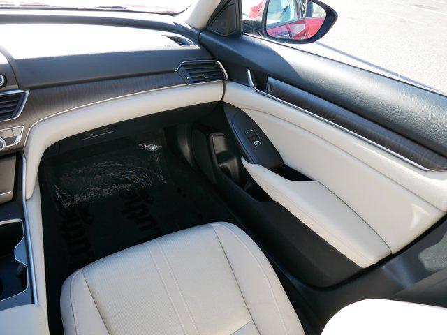 used 2020 Honda Accord car, priced at $23,497