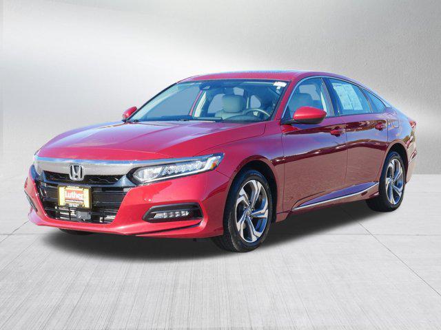 used 2020 Honda Accord car, priced at $23,497