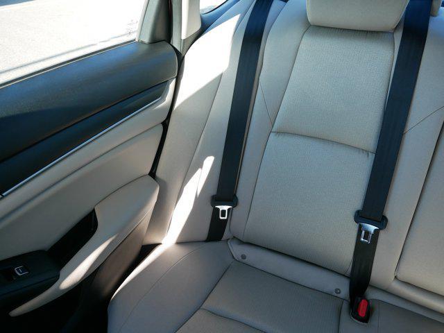 used 2020 Honda Accord car, priced at $23,497