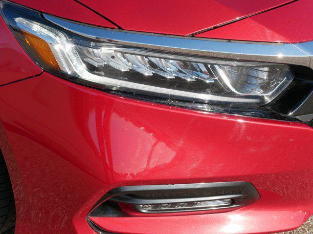 used 2020 Honda Accord car, priced at $23,497