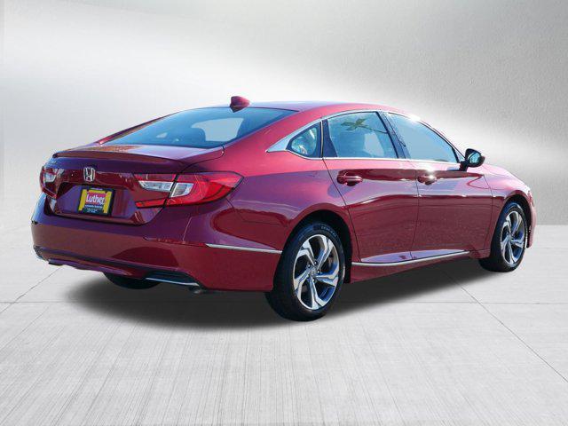 used 2020 Honda Accord car, priced at $23,497