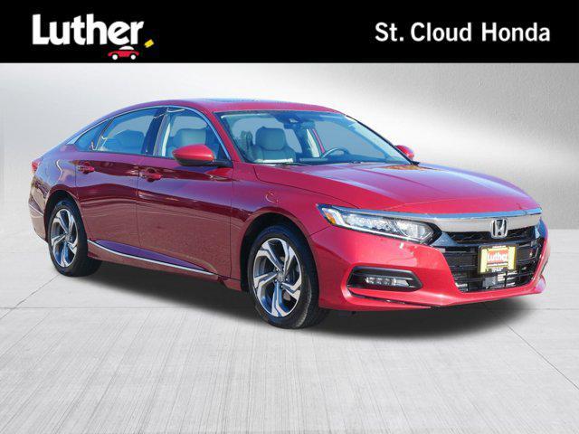 used 2020 Honda Accord car, priced at $23,497