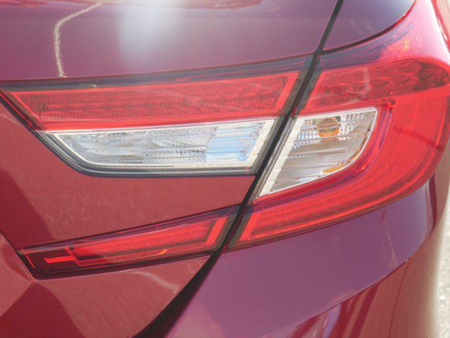used 2020 Honda Accord car, priced at $23,497