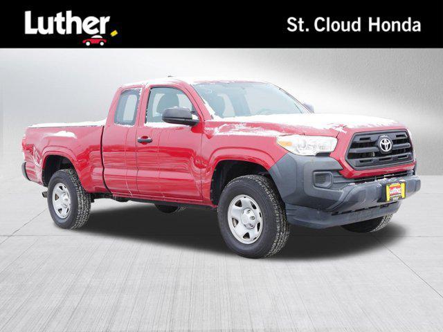 used 2016 Toyota Tacoma car, priced at $21,497