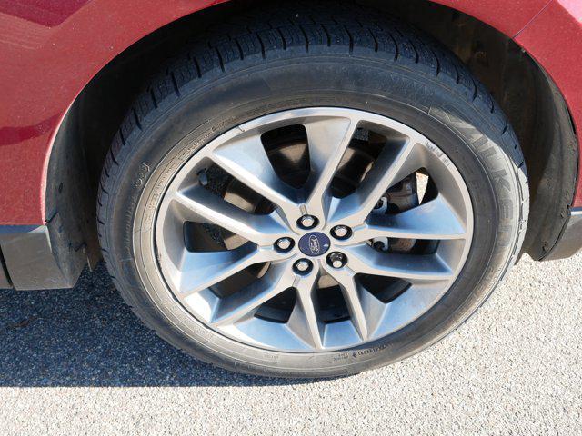 used 2015 Ford Edge car, priced at $9,997