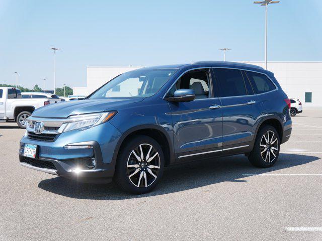 used 2019 Honda Pilot car, priced at $34,497