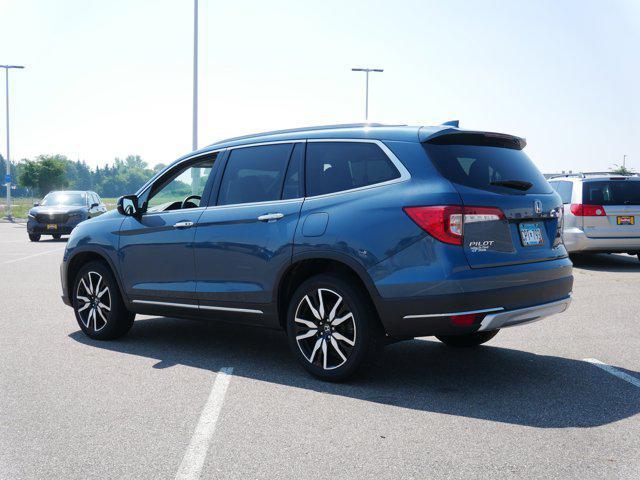 used 2019 Honda Pilot car, priced at $34,497