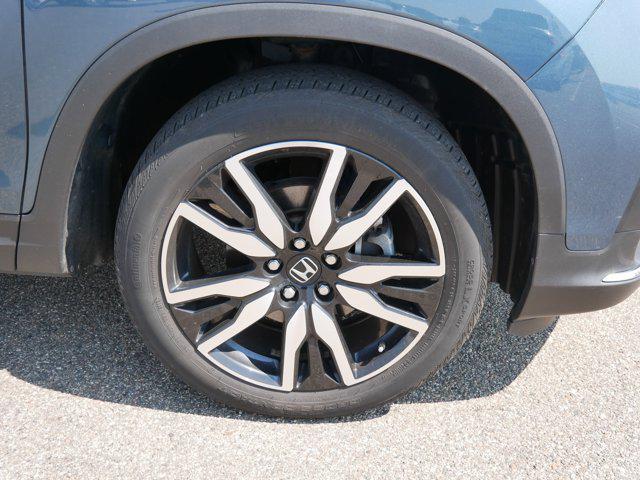 used 2019 Honda Pilot car, priced at $34,497