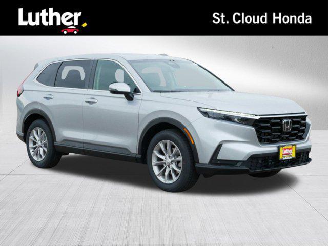 new 2025 Honda CR-V car, priced at $37,895