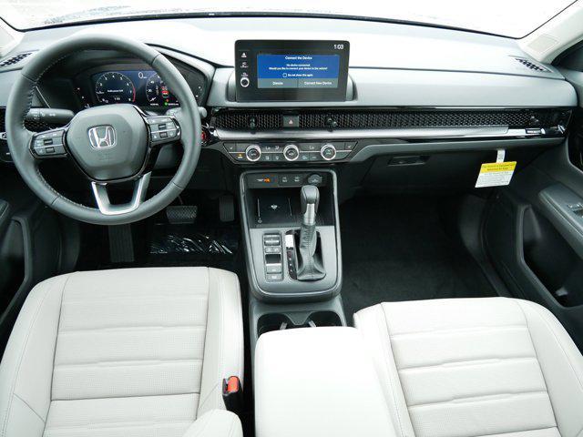 new 2026 Honda CR-V car, priced at $38,750