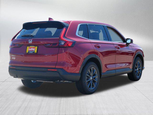 new 2026 Honda CR-V car, priced at $38,750
