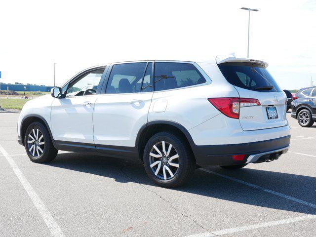 used 2020 Honda Pilot car, priced at $26,247