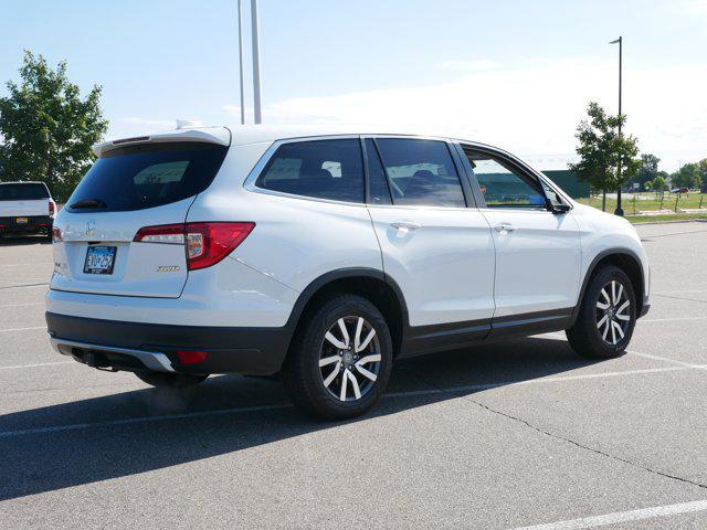 used 2020 Honda Pilot car, priced at $26,247
