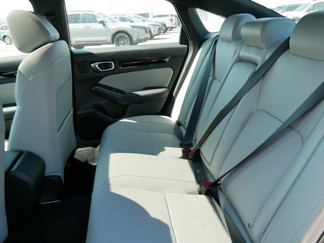 new 2025 Honda Civic Hybrid car, priced at $33,100