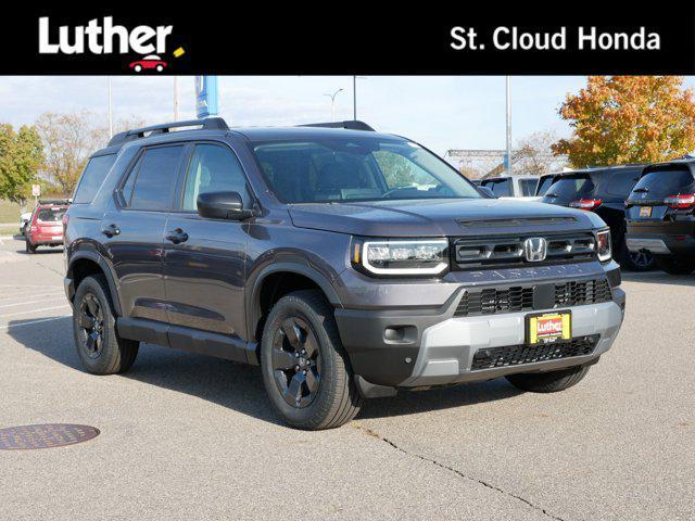 new 2026 Honda Passport car, priced at $46,245